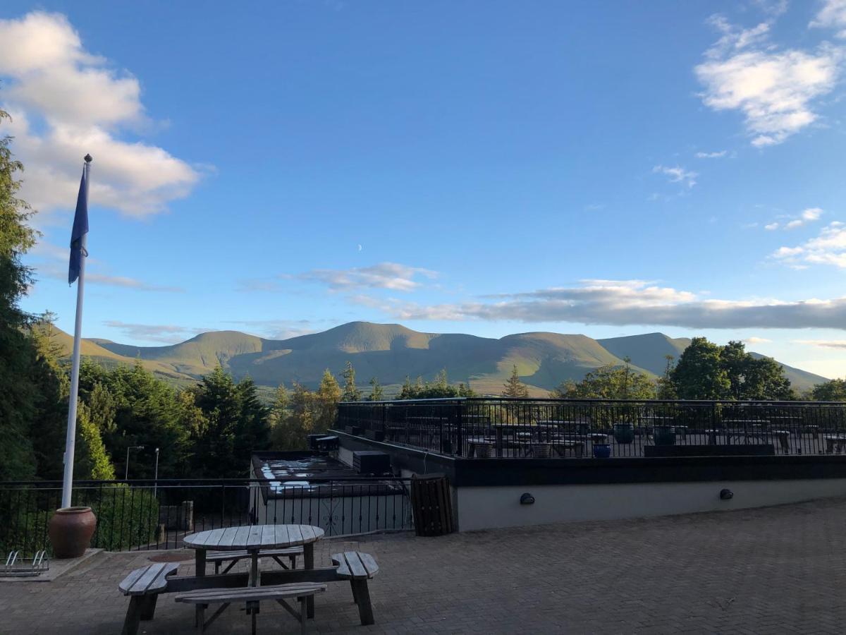 Aherlow House Hotel & Lodges Exteriör bild