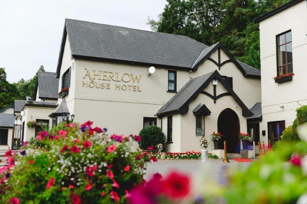 Aherlow House Hotel & Lodges Exteriör bild