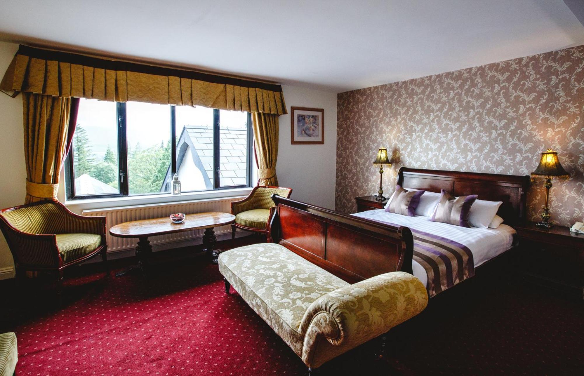 Aherlow House Hotel & Lodges Exteriör bild