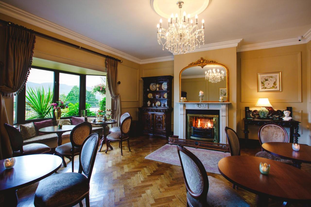 Aherlow House Hotel & Lodges Exteriör bild