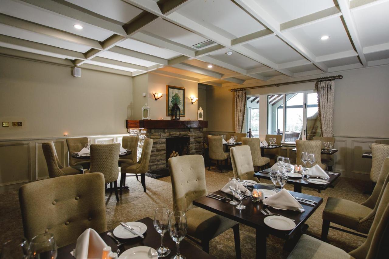 Aherlow House Hotel & Lodges Exteriör bild