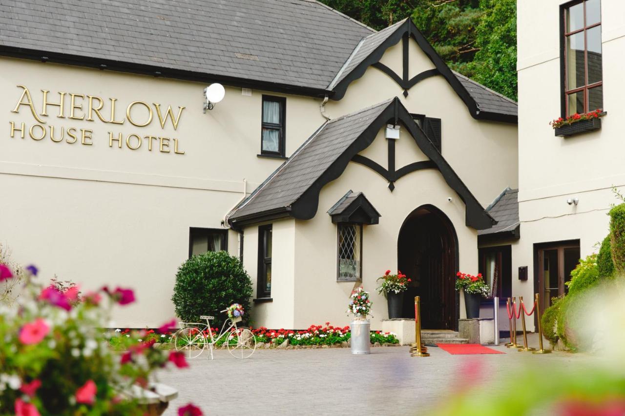 Aherlow House Hotel & Lodges Exteriör bild