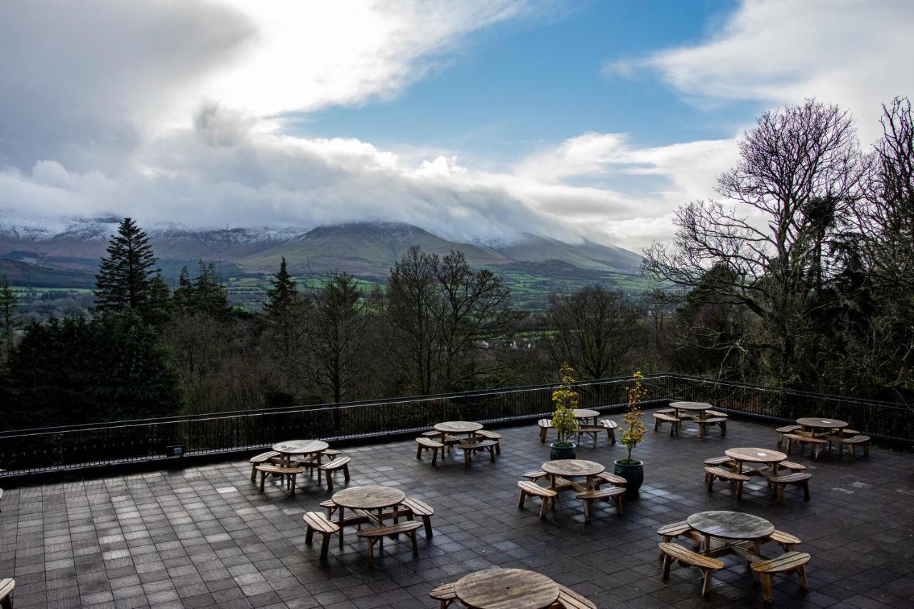 Aherlow House Hotel & Lodges Exteriör bild